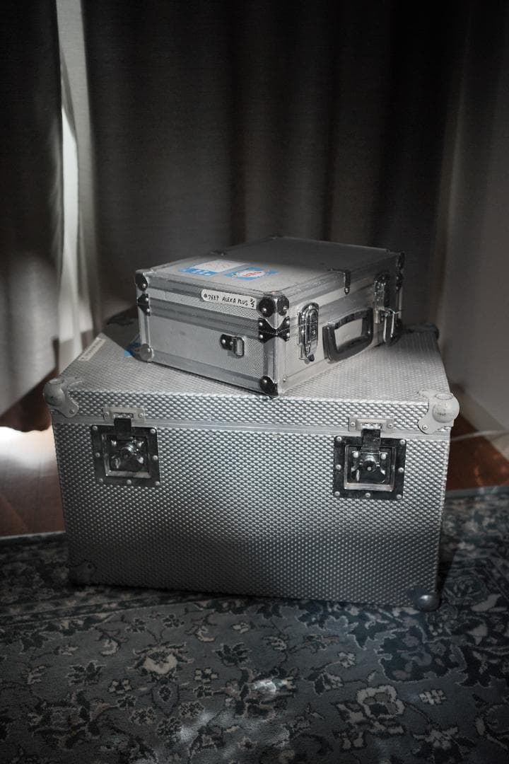 ARRI ALEXA Plus EF/PLマウント