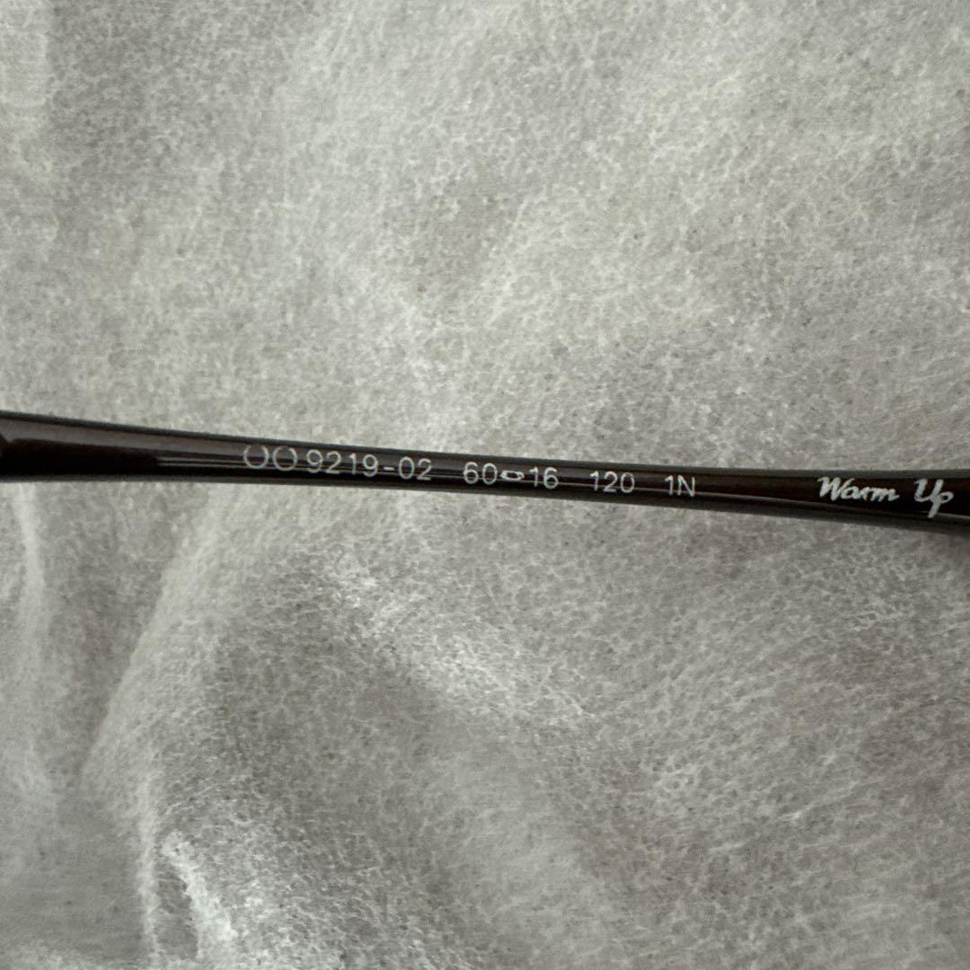 オークリー サングラス チョコレート ダークブラウン