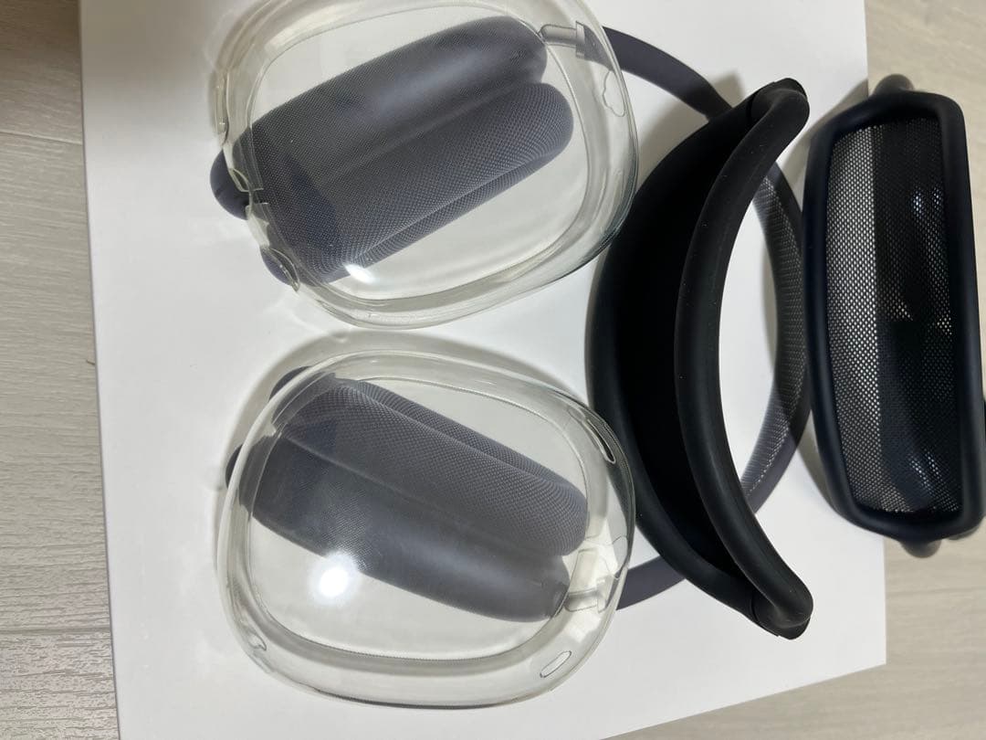 AirPodsMAX 第2世代 ミッドナイト USB-C