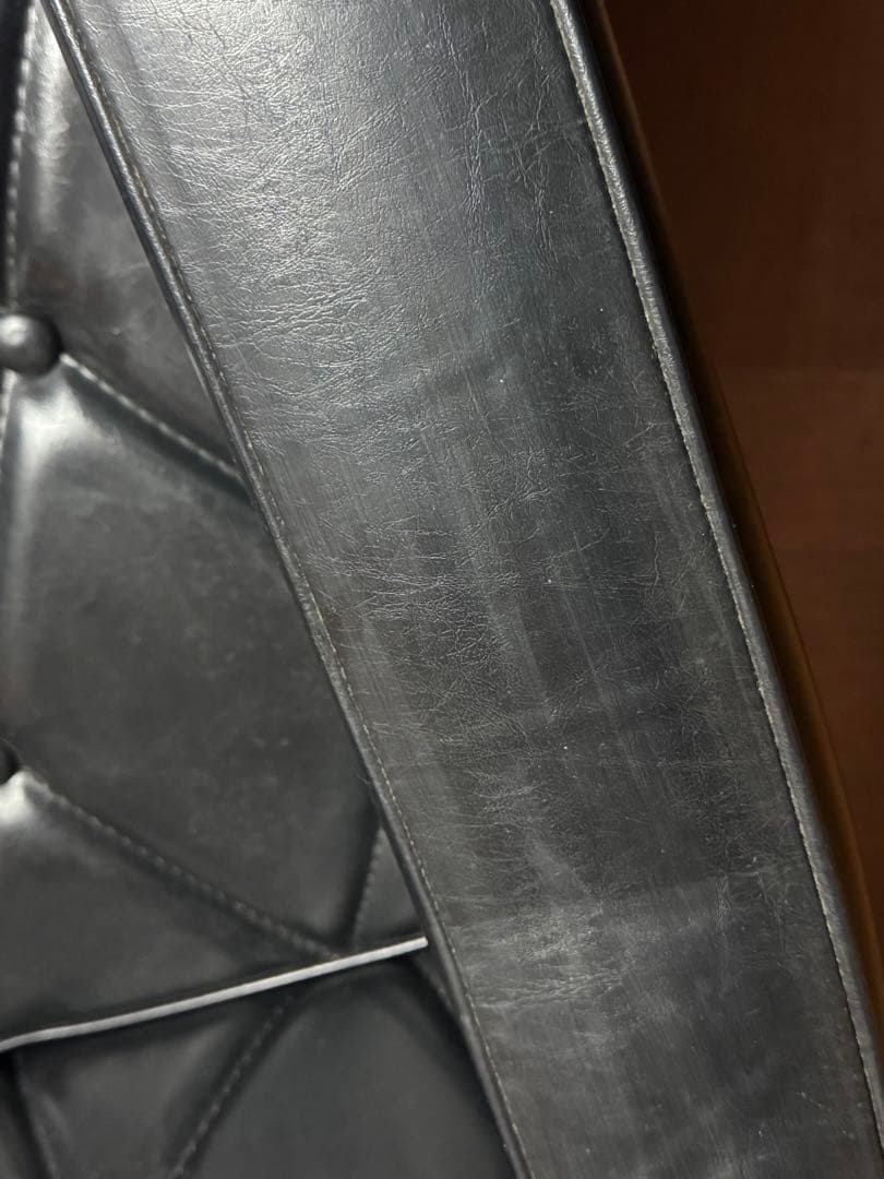 K*i様 karimoku カリモク60 ロビーチェア ソファ 1シーター ブラ