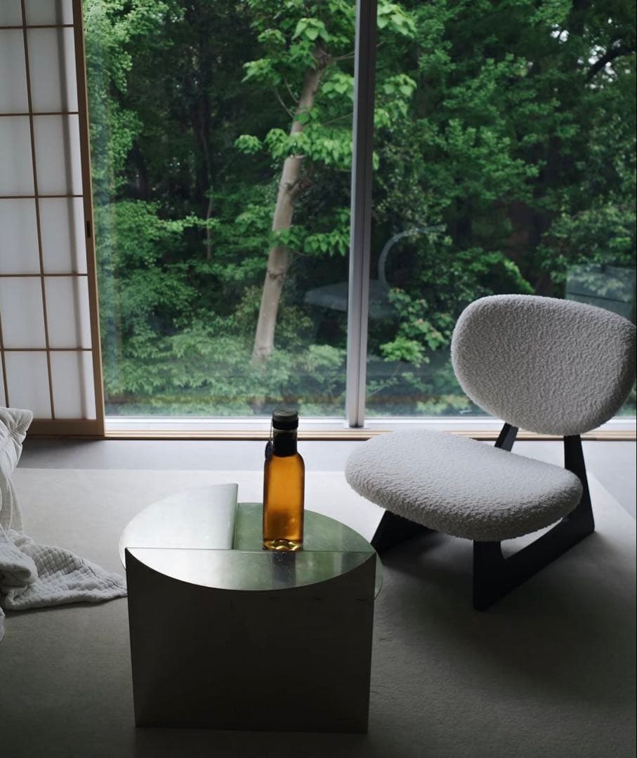 オシャレな3段階ステンレステーブル