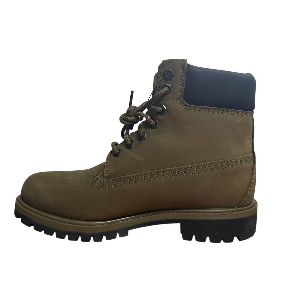 【26cm✨】timberland ティンバーランド 6インチブーツ オリーブ