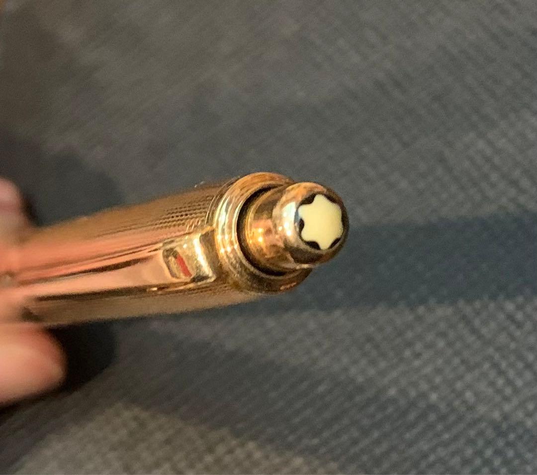 【希少】Mont Blanc pix 1.18mm