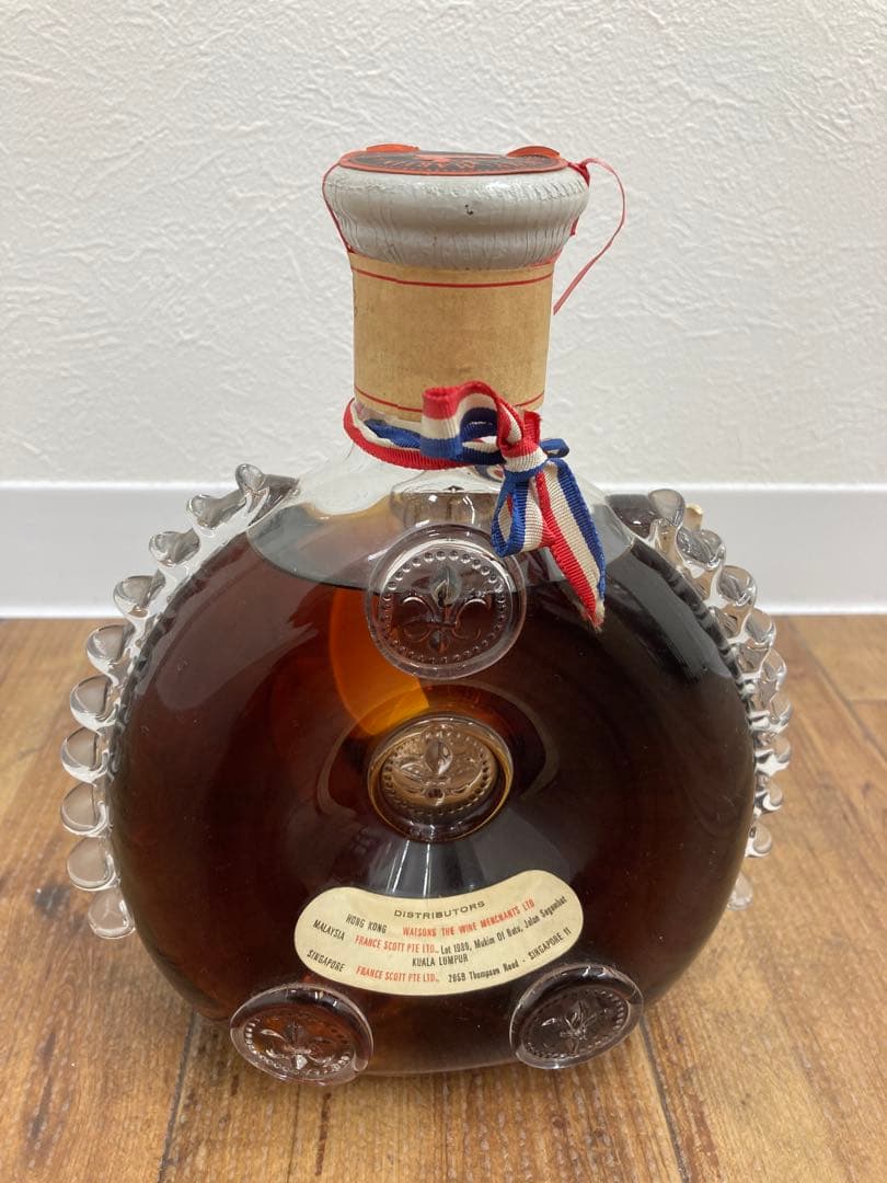 古酒 レミーマルタン ルイ13世 ベリーオールド