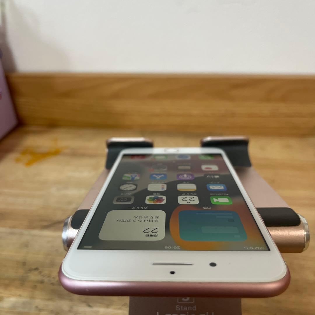 バッテリー新品交換済100%！iPhone7 plus 256GB SIMフリー