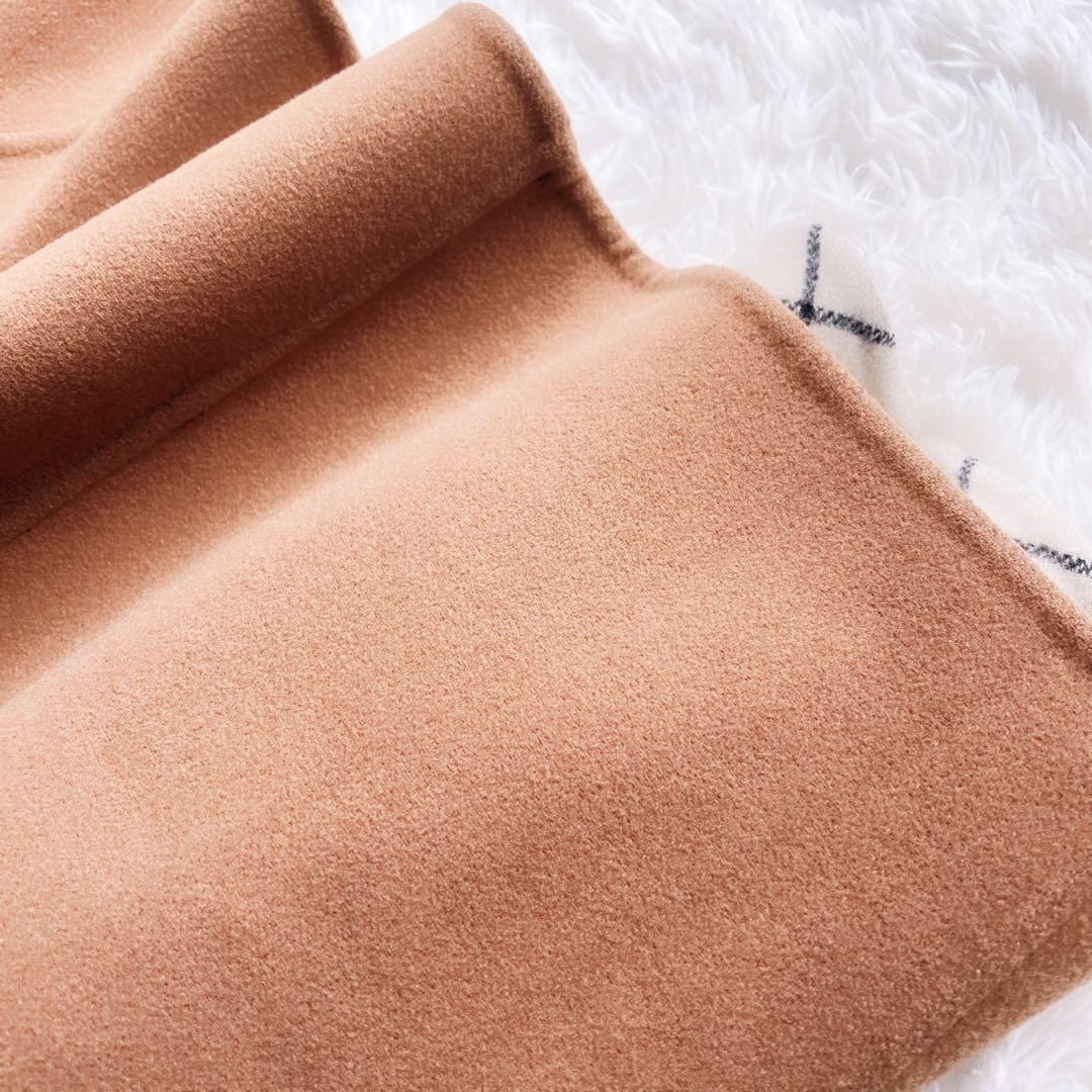 ゆー様 LOUISVUITTON ヴィトン　ダブルフェイス リバーシブル　コート