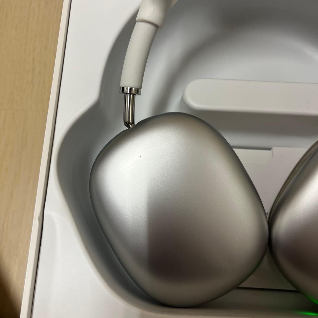 AirPods Max ワイヤレスヘッドセット