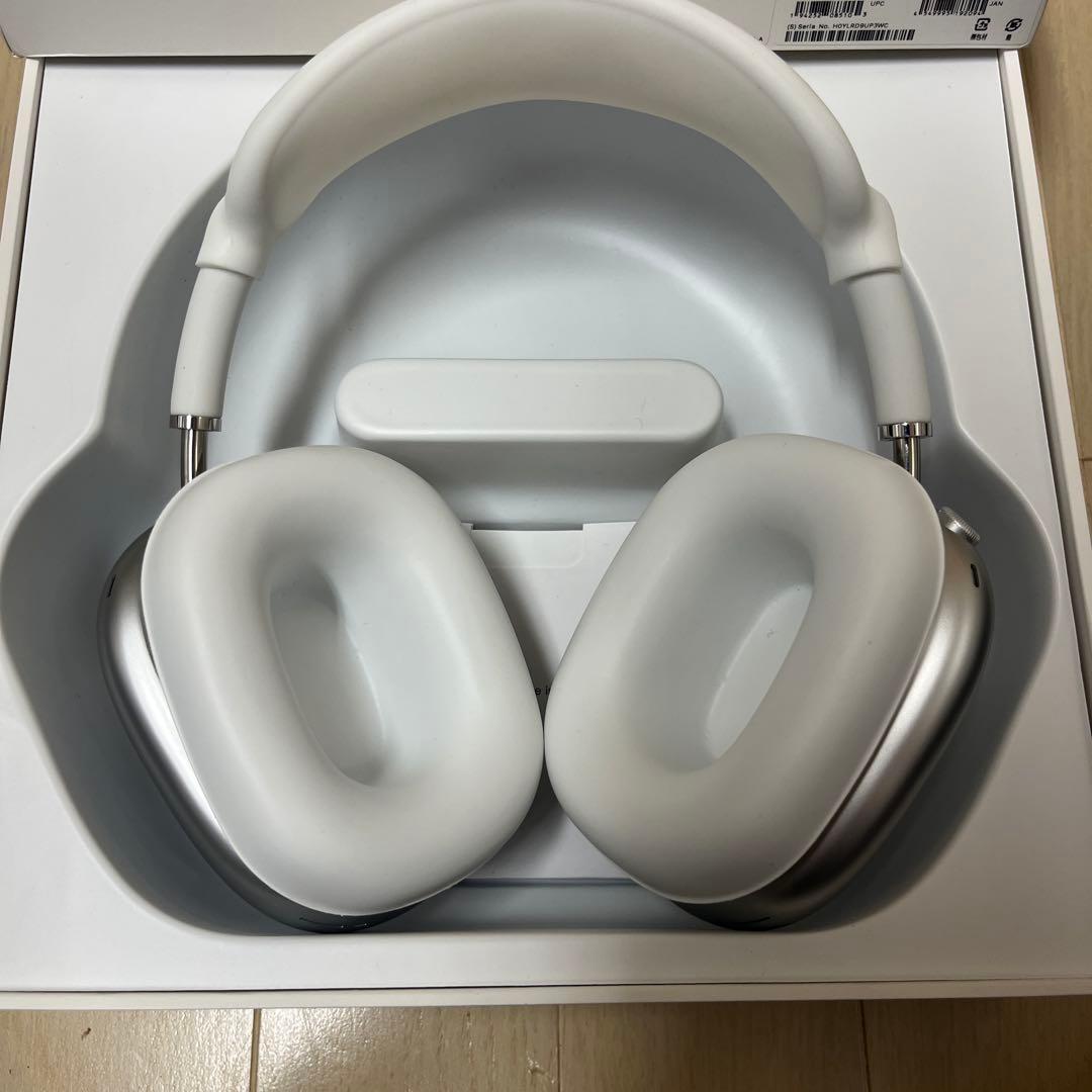 AirPods Max ワイヤレスヘッドセット