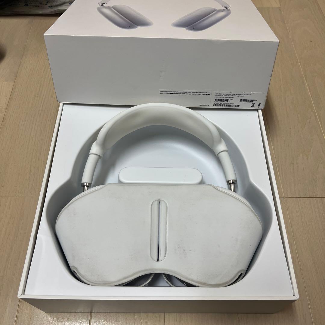 AirPods Max ワイヤレスヘッドセット