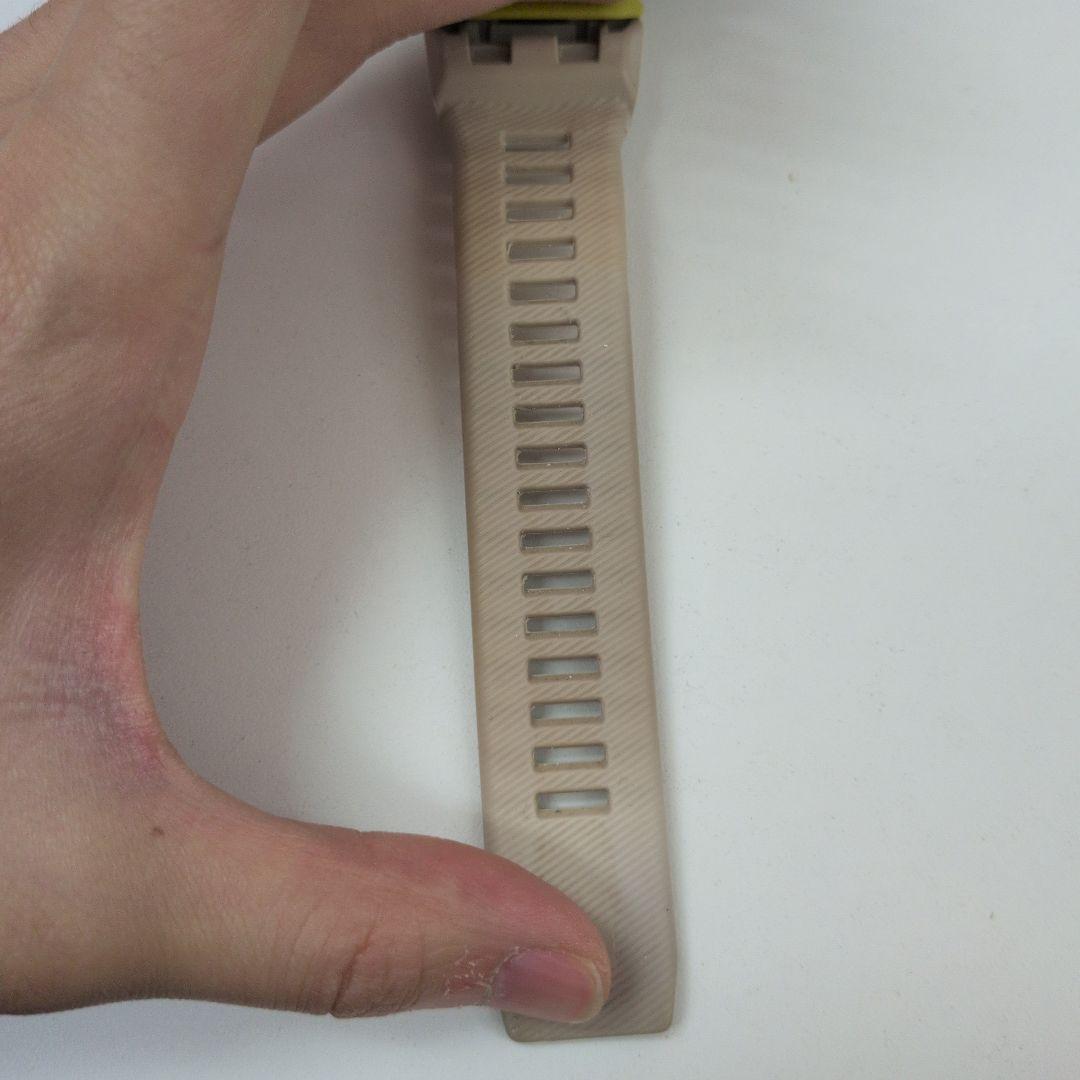 CASIO G-SHOCK 稼働 GBD-H1000-1A7JR　Gスクアッド