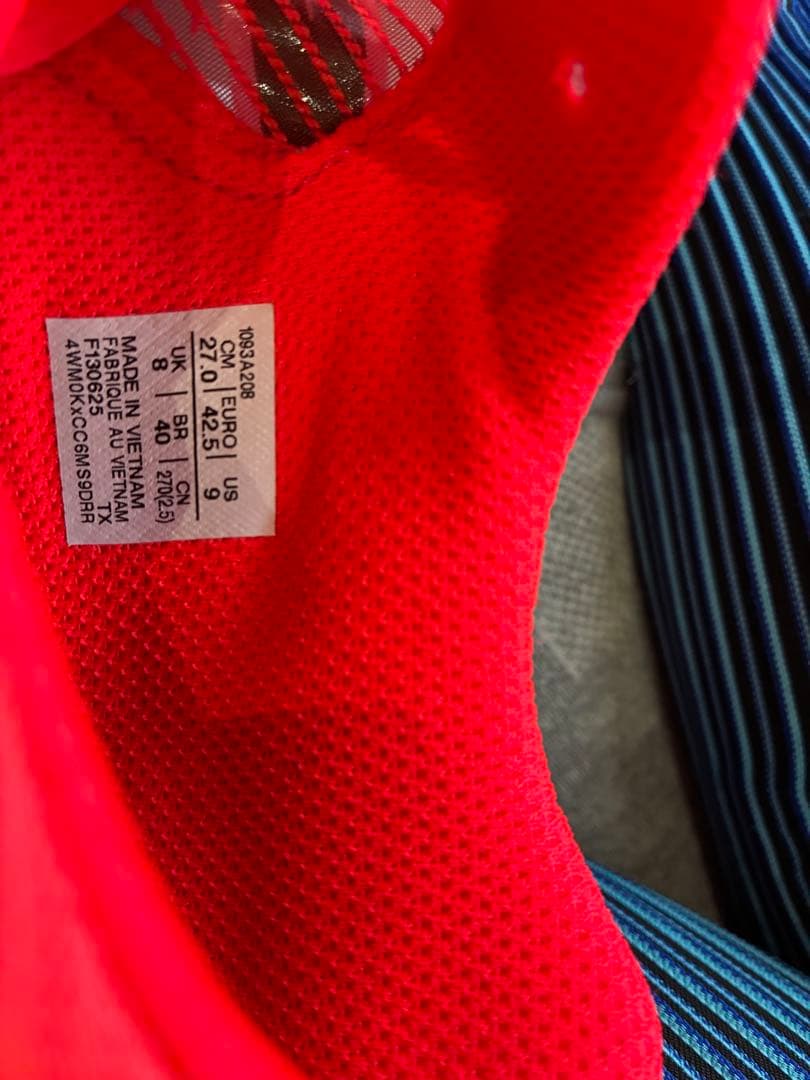 アシックス　ウインドスプリント3 27.0