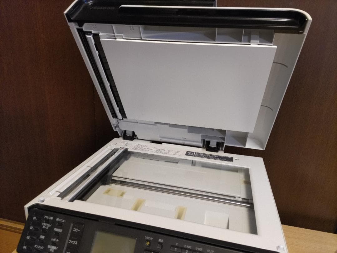 Canon 複合機 Satera MF4890dw トナー1本同梱