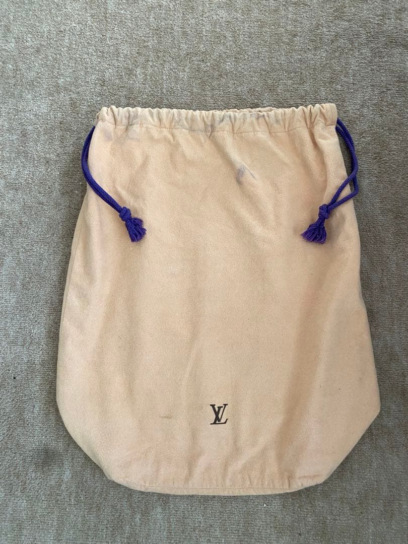 LOUIS VUITTON ルイヴィトン　エピノエ　ビンテージ　ブルー