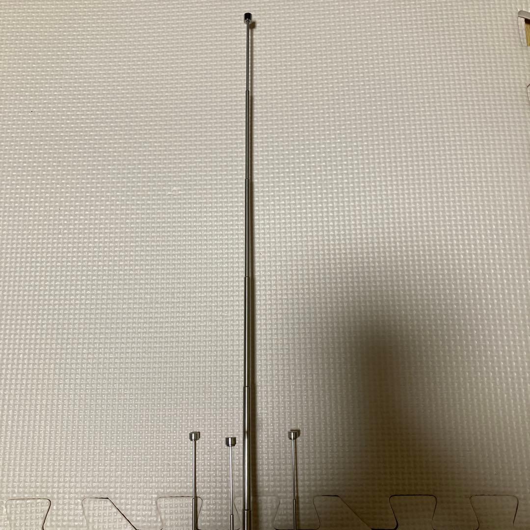 高感度アンテナ付属　ユピテル　MVT-3400 マルチバンド受信機