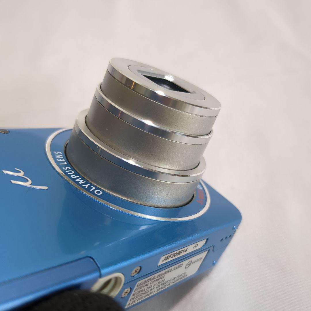 オリンパス µ-5010 デジカメ