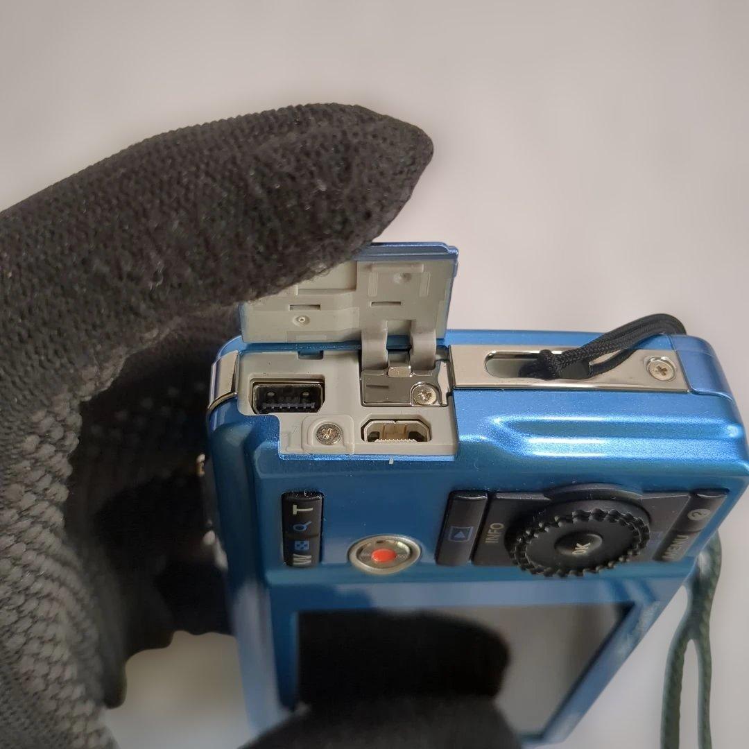 オリンパス µ-5010 デジカメ