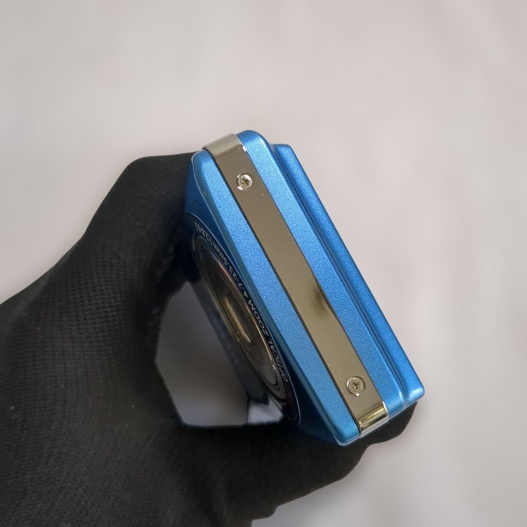 オリンパス µ-5010 デジカメ