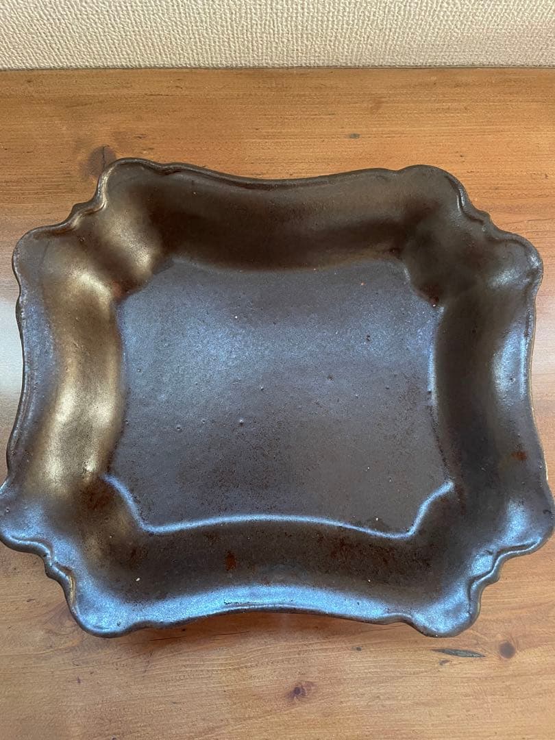 新品未使用　長峰菜穂子　耐熱皿