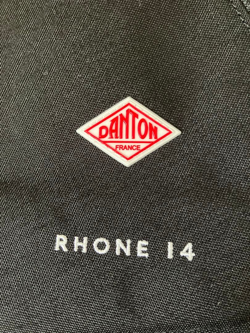 Ray BEAMS DANTON 【WEB限定】ローヌ 14・新品 タグ付き