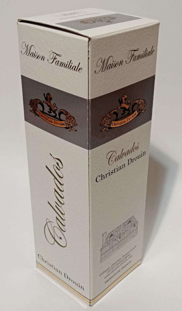 Christian Drouin Calvados カルヴァドス 1978年