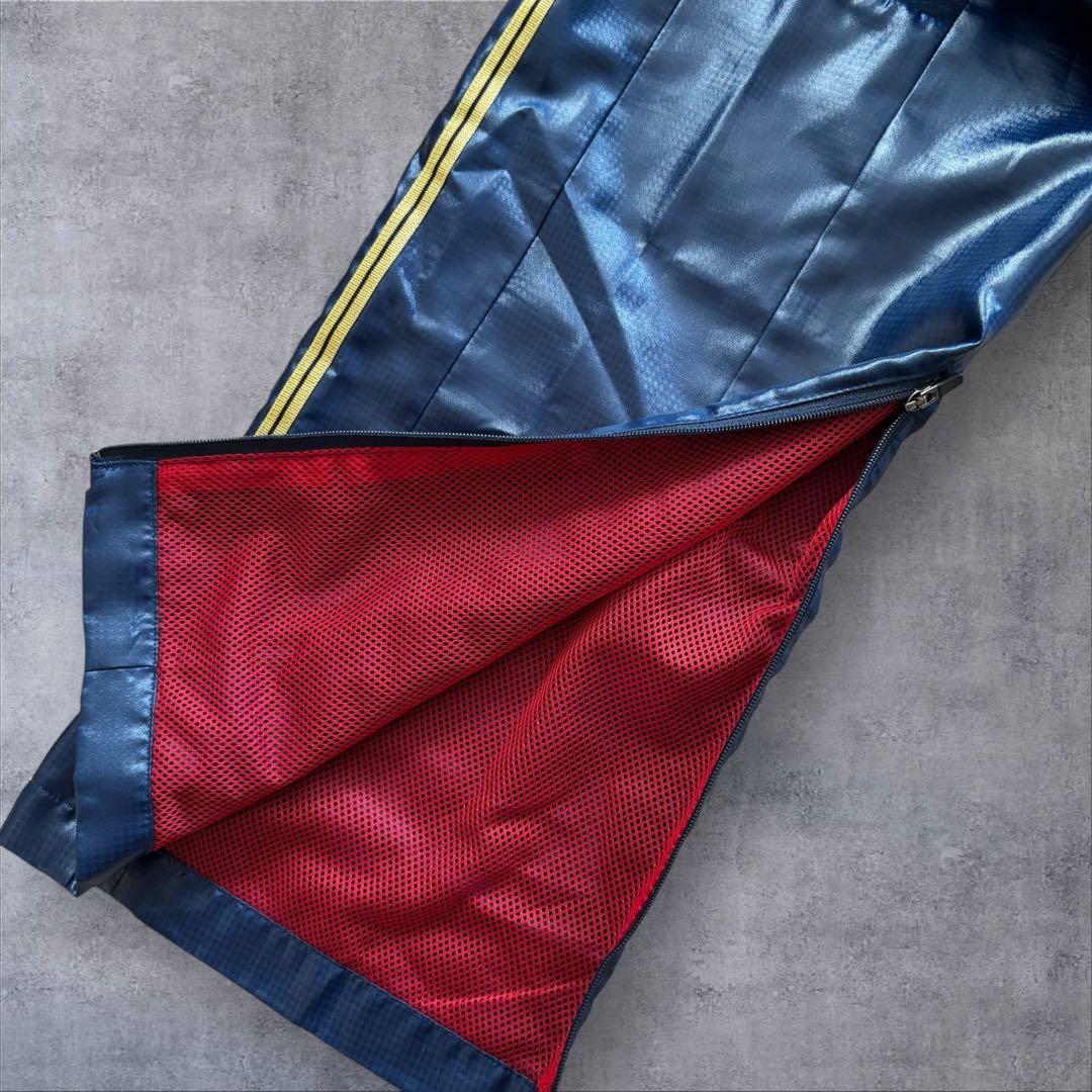 A985【希少モデル】アディダス　セットアップ　ウィンドブレーカー　野球　美品