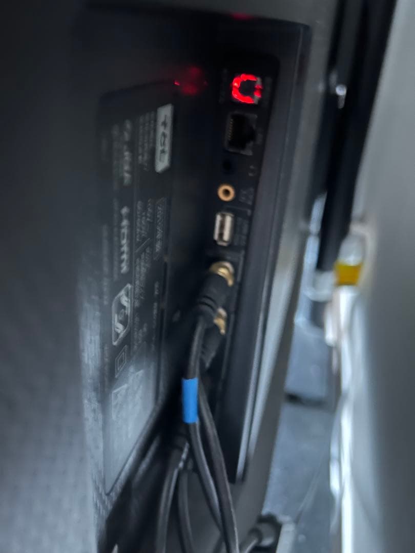 TCL 65インチ　テレビ 2019年モデル