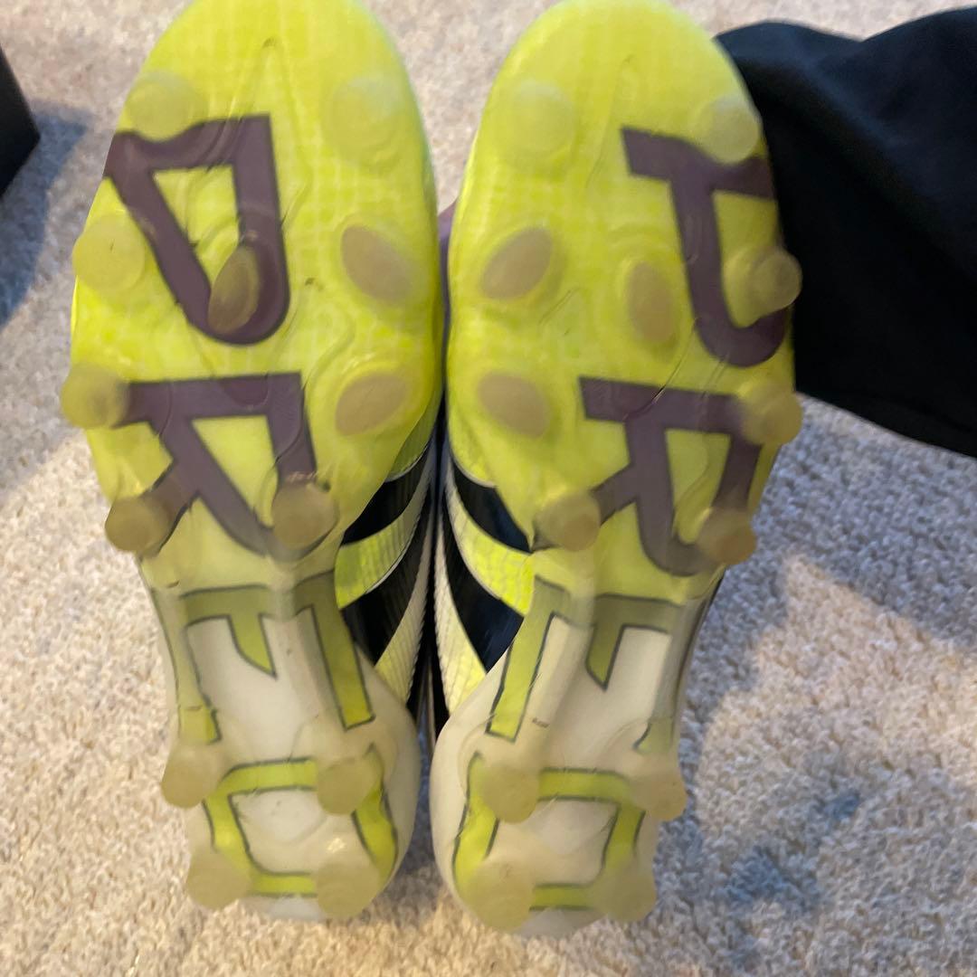 アディダス プレデター エリート HG/AG ジャパン　25.0cm