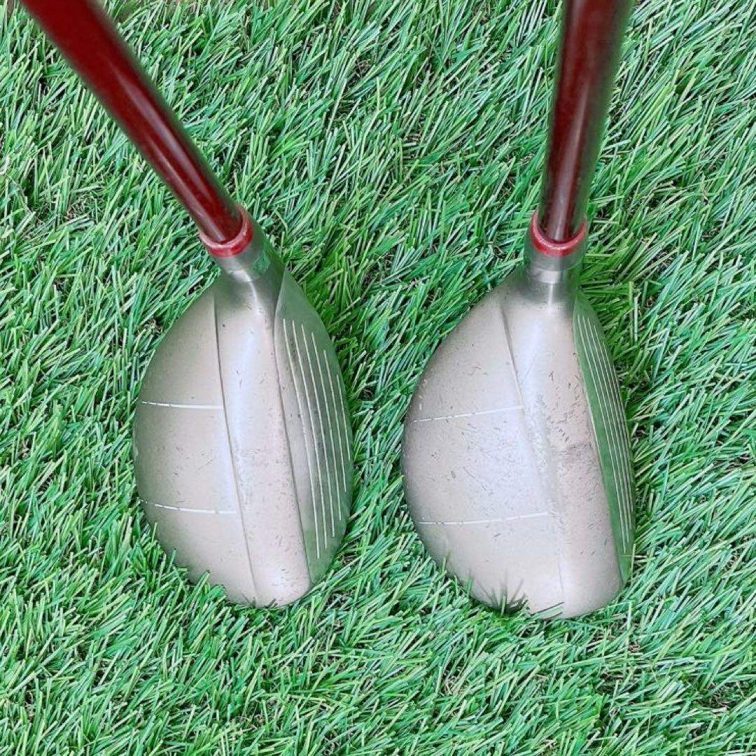 ゴルフ　メンズ　ユーティリティ　コブラ　バフラー　25° 28° N1924