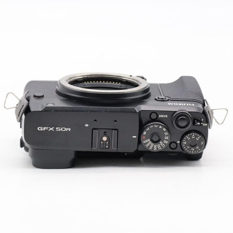 富士フイルム 中判ミラーレス一眼 GFX 50R #3454