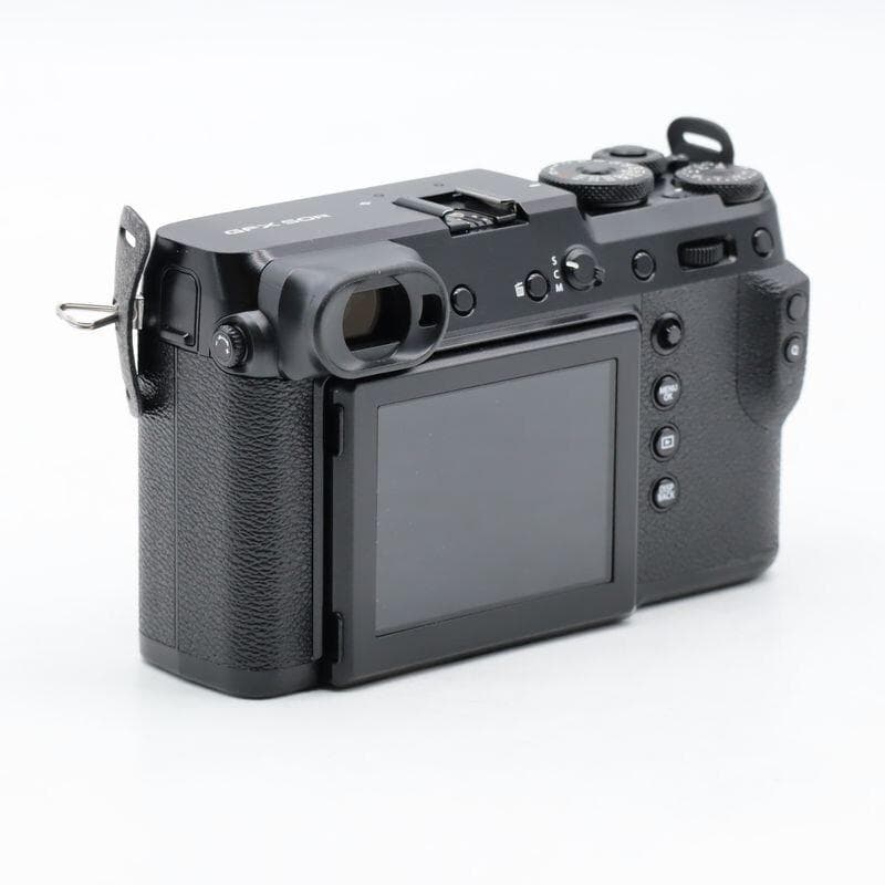 富士フイルム 中判ミラーレス一眼 GFX 50R #3454