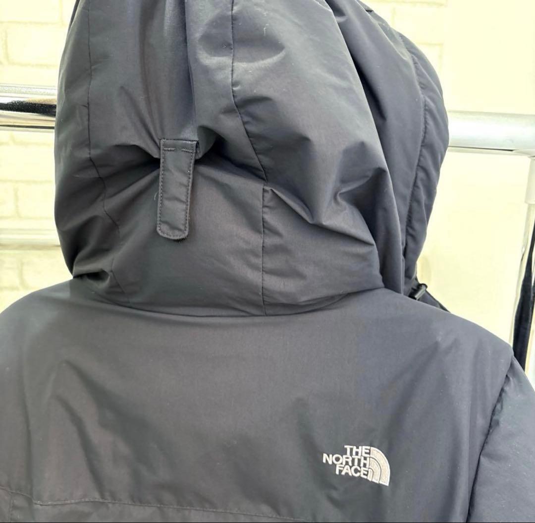 THE NORTH FACE VOSTOK ダウンジャケットXLブラック