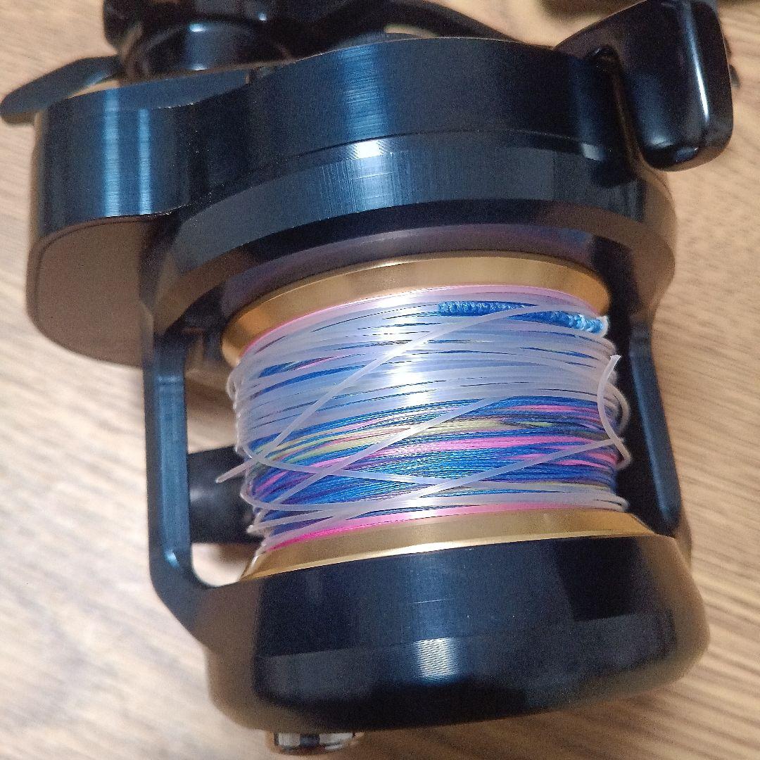 【超美品】25 SALTIGA 10