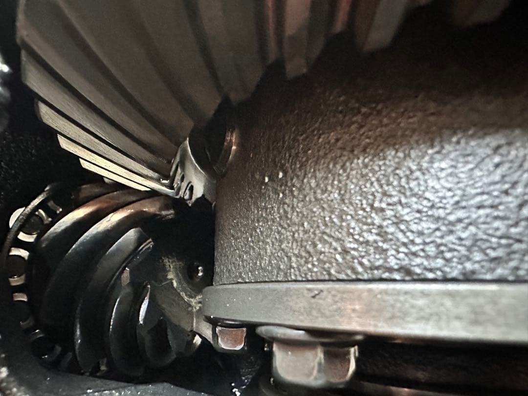 スパルタンロッカー　ジムニー　リア　デフ　JB23