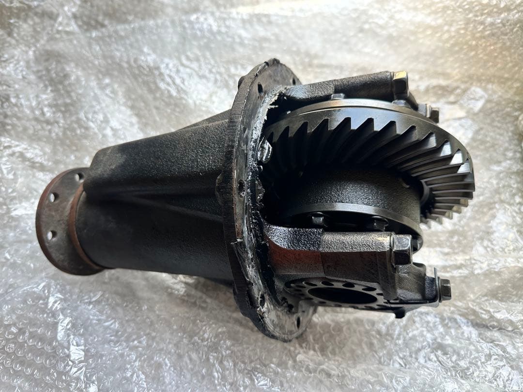 スパルタンロッカー　ジムニー　リア　デフ　JB23