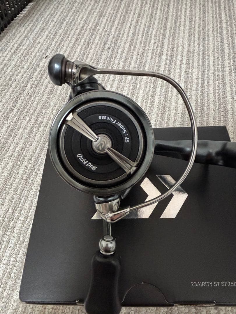 ダイワ　エアリティSTSF2500SS-H-QD