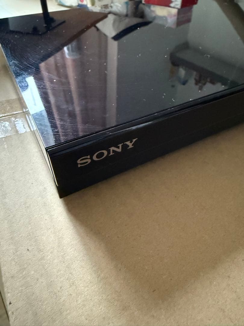 【ゆう】SONY 4K ブルーレイレコーダー　BDZ-ZT1700 1TB