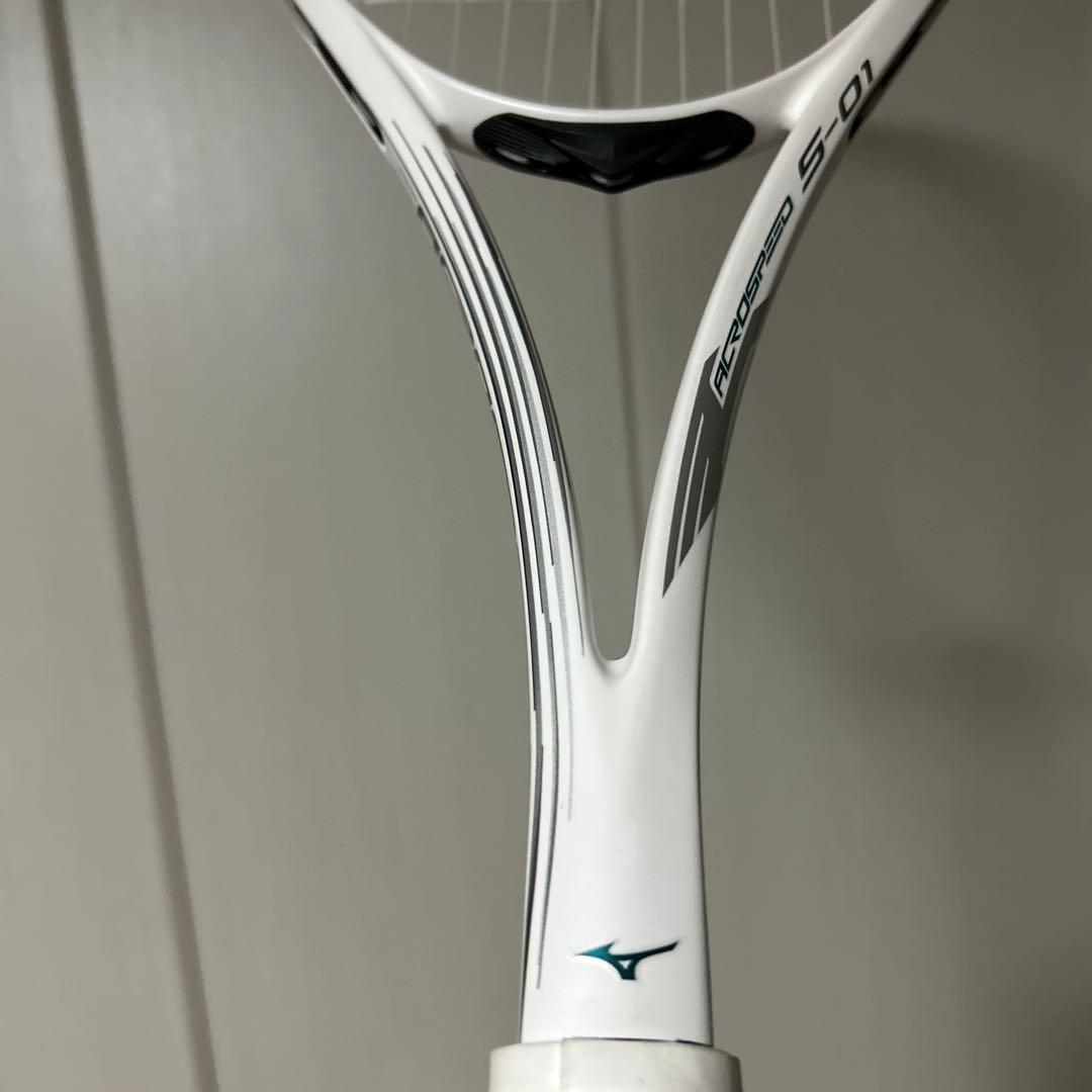 MIZUNO ACROSPEED S-01　ミズノ　アクロスピード