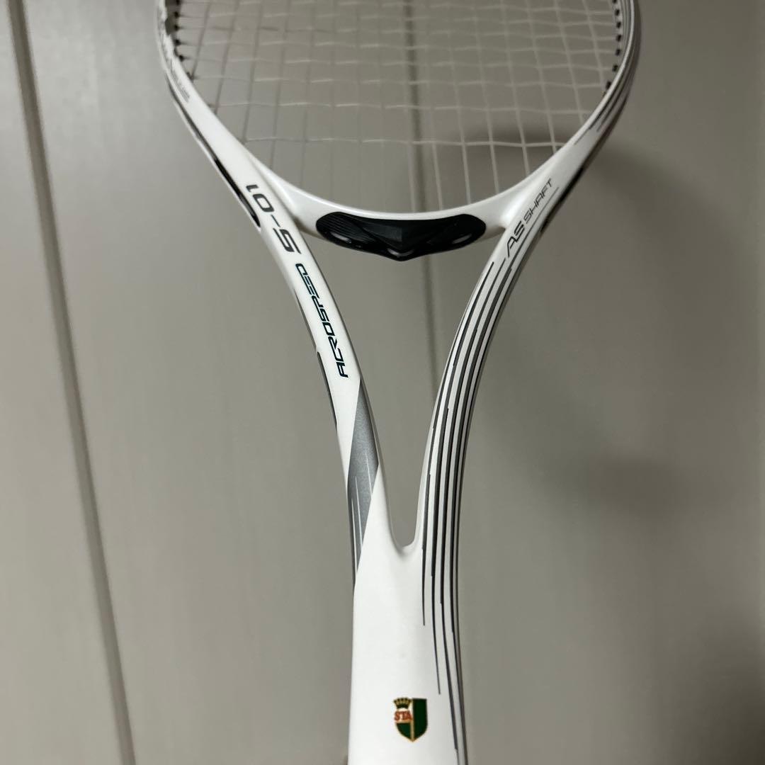 MIZUNO ACROSPEED S-01　ミズノ　アクロスピード