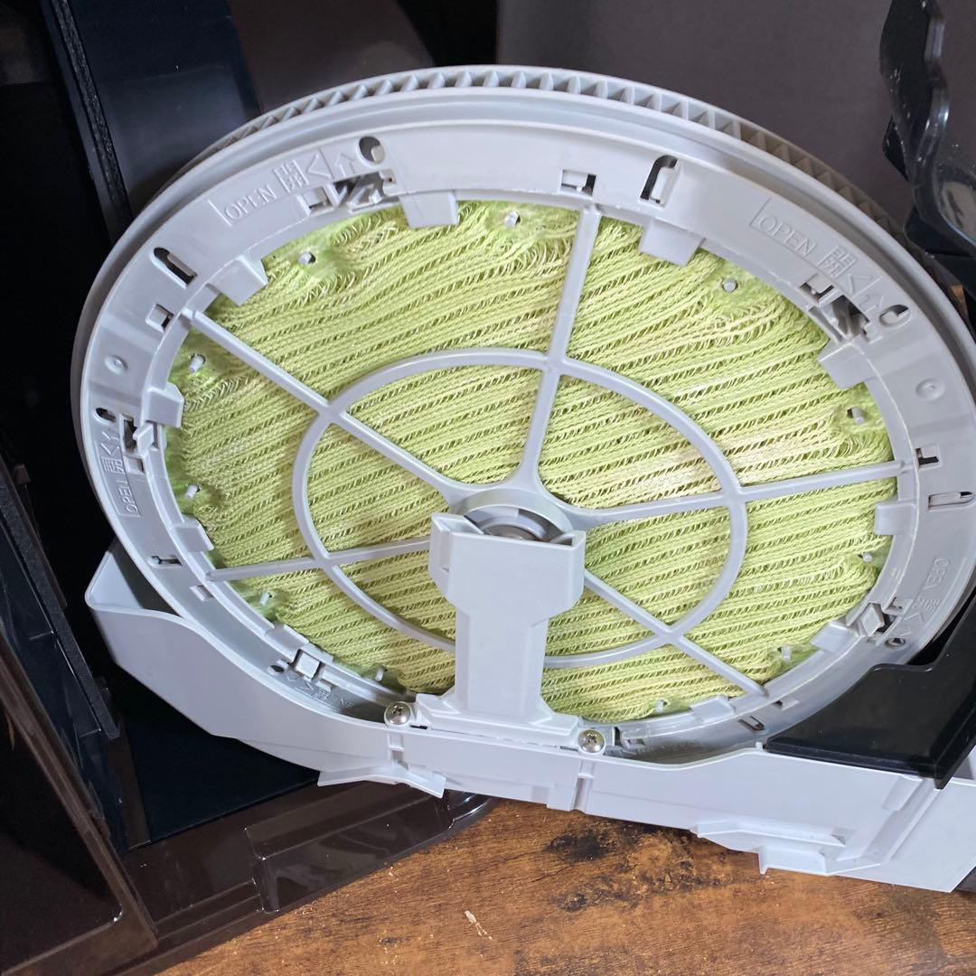 【清掃済】ダイキン 空気清浄機 MCK70XY-T 2021年製