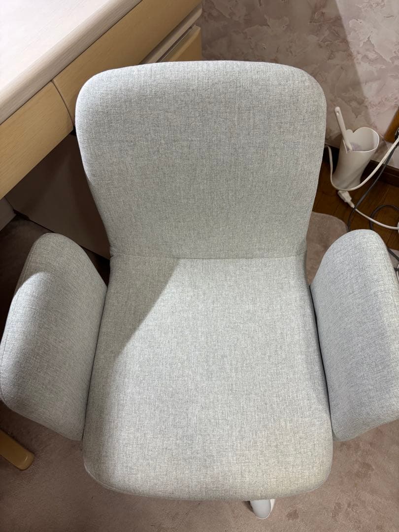 ※岐阜市引き取り限定※ニトリ学習机、椅子セット