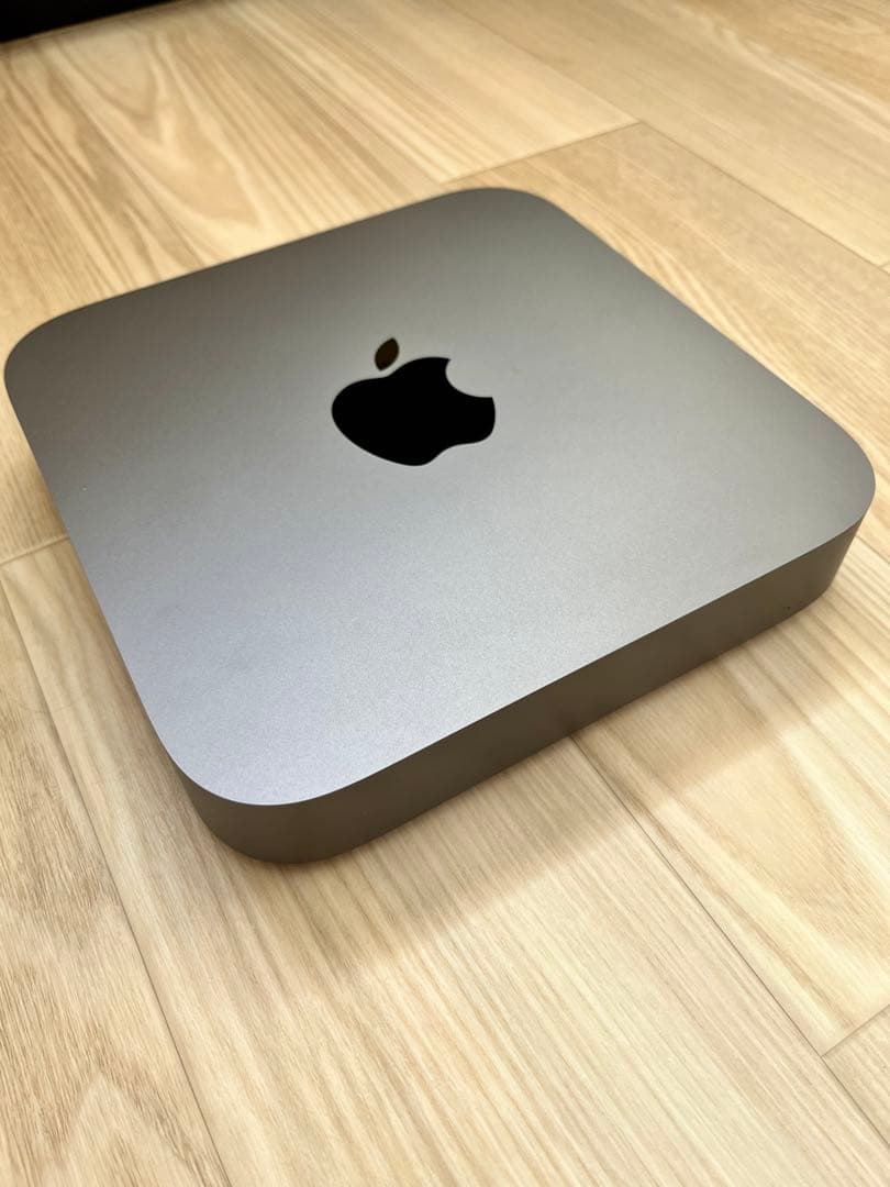 【週末セール】MacMini 2018 i7 6コア/ 1TB/ 32G