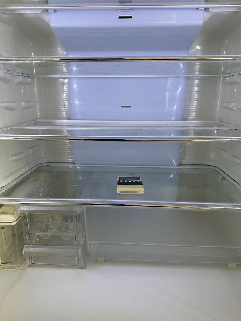 パナソニック ノンフロン冷凍冷蔵庫 NR-F475TM-N 470L