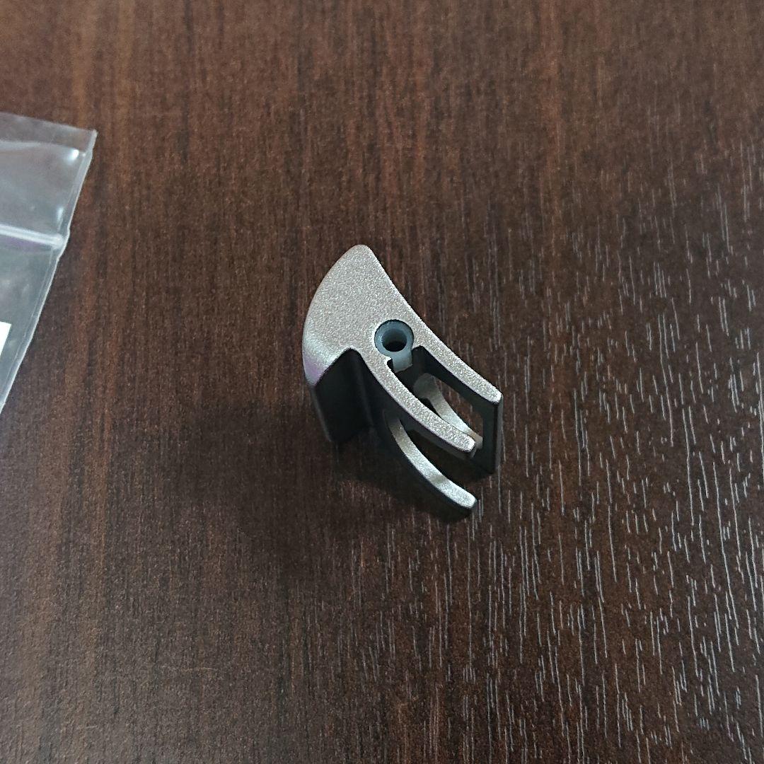 【美品】アベイル アルミクラッチ ローポジション ALCL-SX-74