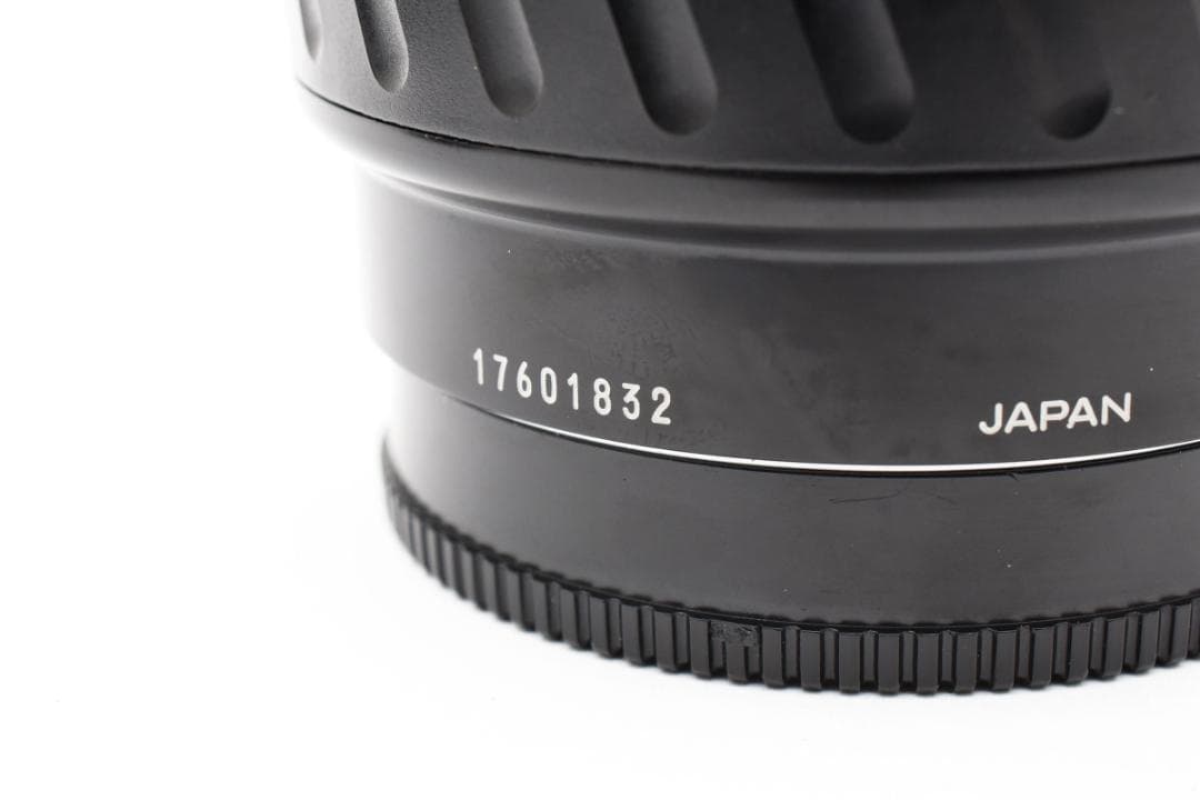 超美品★ ミノルタ AF MACRO 100mm F2.8 NEW #18200