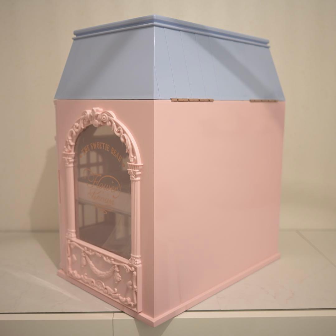 ※マイリー フラワーノーズ スウィーティーベア 収納ボックス