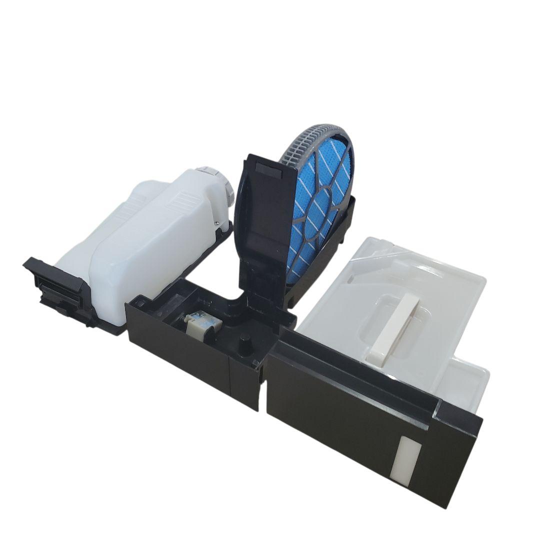 【状態良好】SHARP 加湿空気清浄機 KC-HD70-W 2019年製