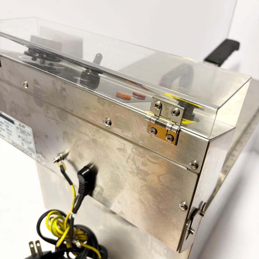 キプロスター 卓上型 電気フライヤー PRO-9FLT-J 1槽式 油量9L