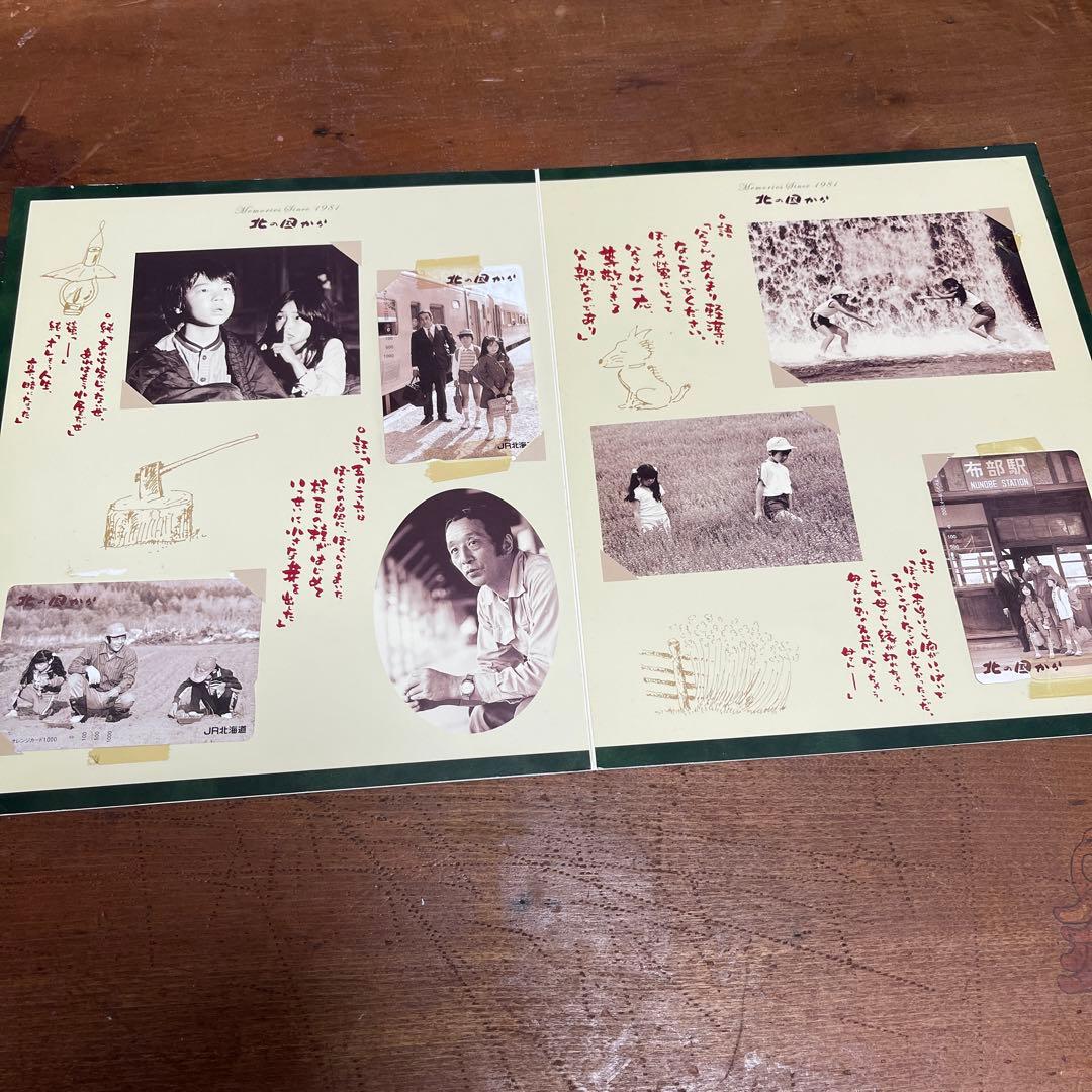 Memories 北の国から　Original Card