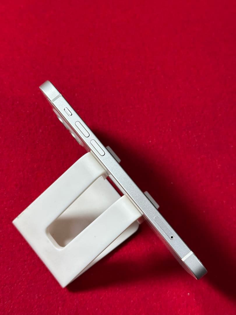 【3473】iPhone 12ホワイト 128GB simフリー