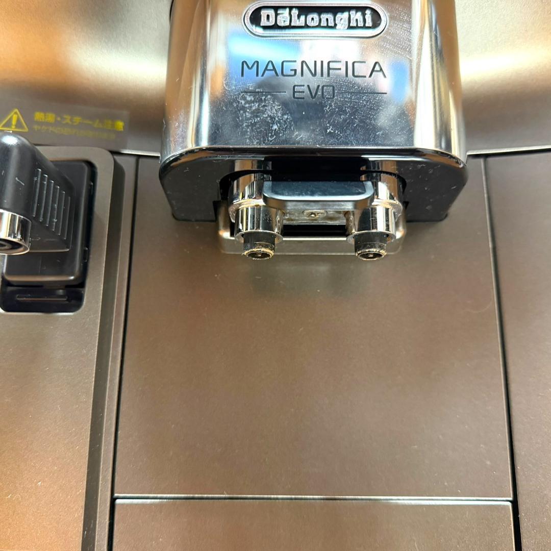 ☆良品 デロンギ ECAM29081TB マグニフィカEVO エスプレッソマシン